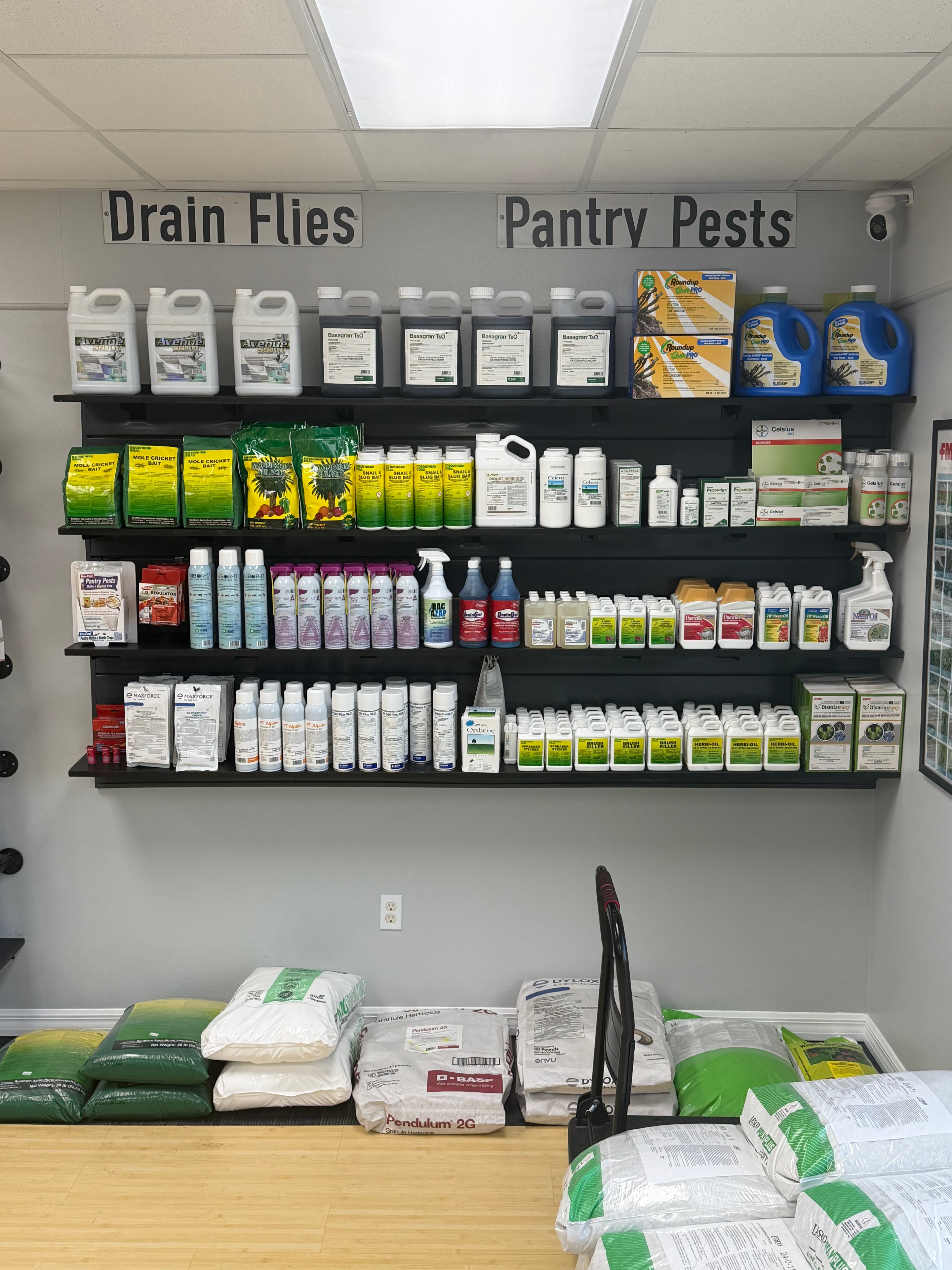 Pest Control Supply Store in Hudson, Florida — What We Carry and Why It Matters